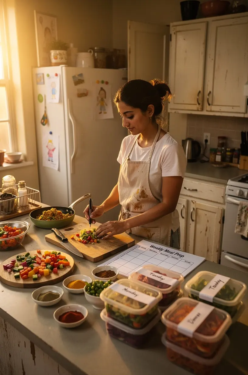 Habits driving daily productivity and effective routines