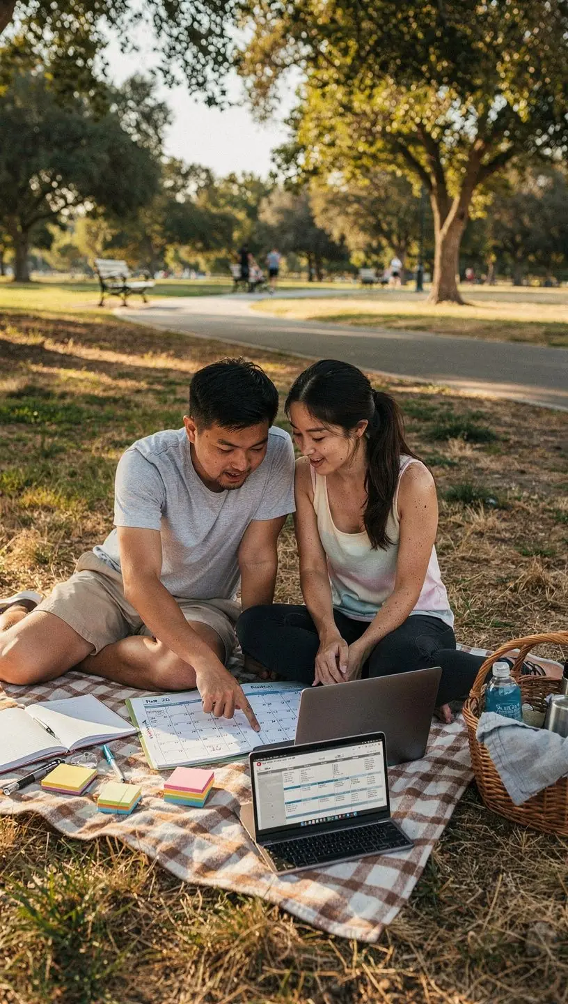 Practical tips for achieving work-life balance.